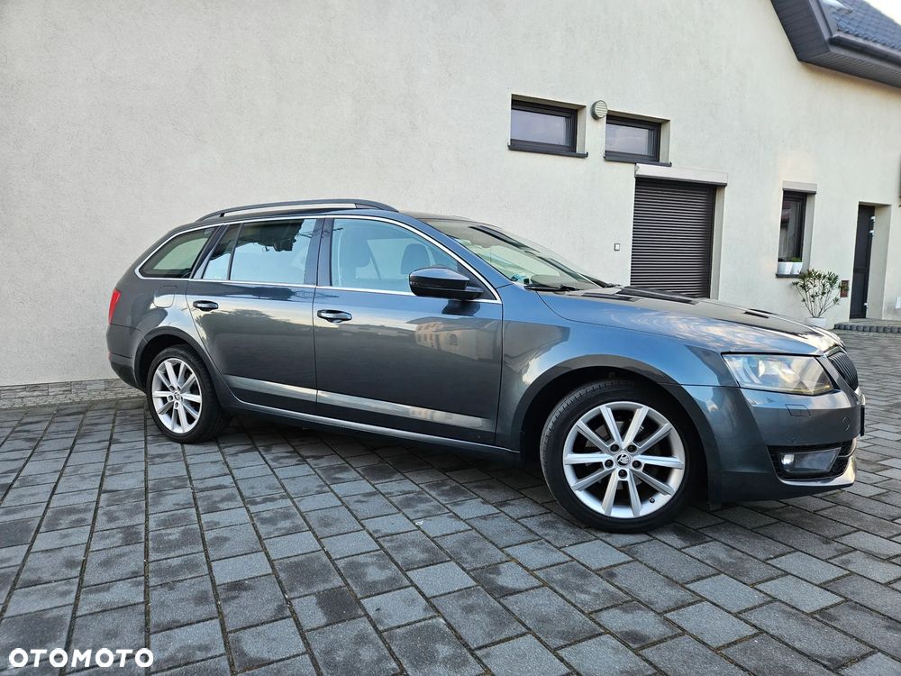 Skoda Octavia 1.4 TSI Elegance - 15