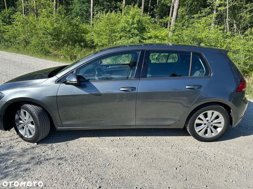 Volkswagen Golf 2.0 TDI (BlueMotion Technology) DSG Comfortline - 7