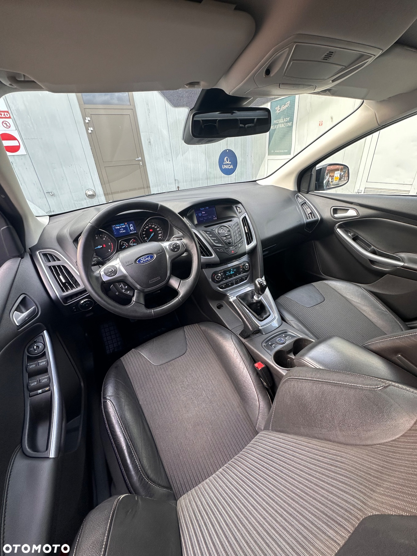 Ford Focus 2.0 TDCi Titanium - 25