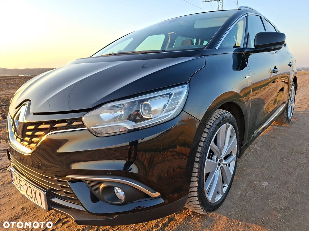 Renault Grand Scenic ENERGY TCe 140 LIMITED - 12