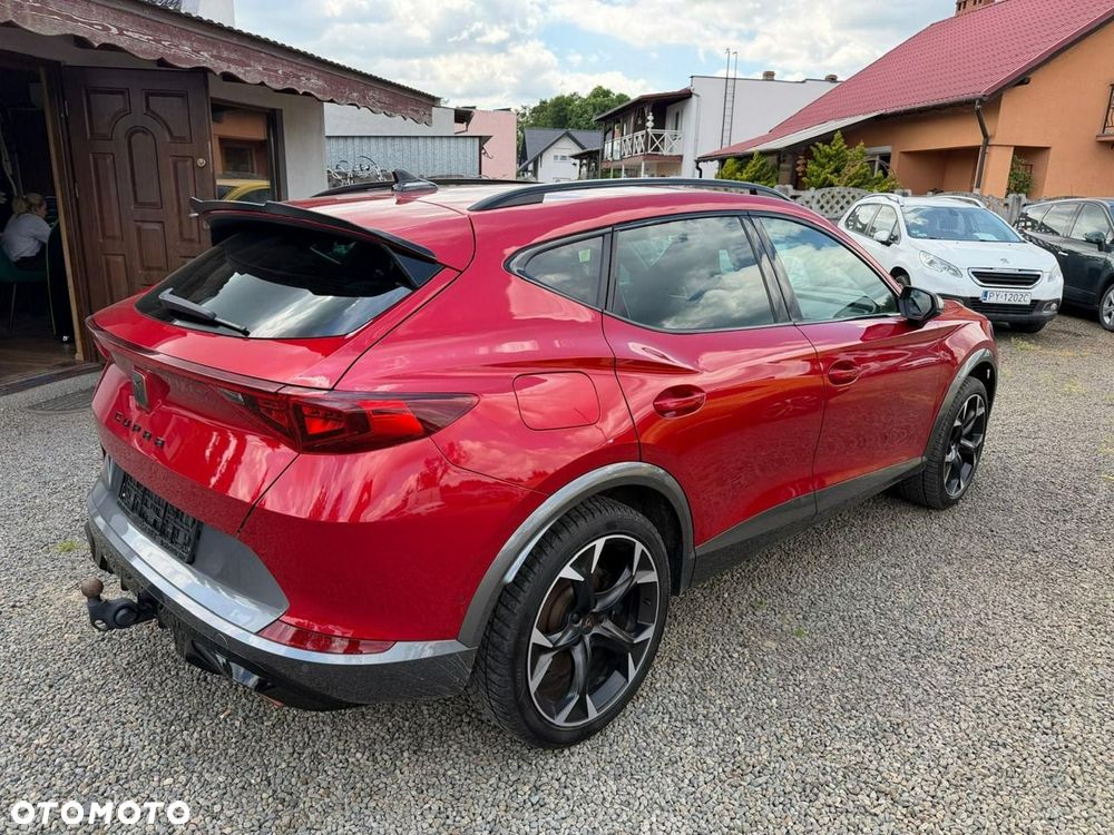 Cupra Formentor 1.4 e-Hybrid VZ DSG - 4