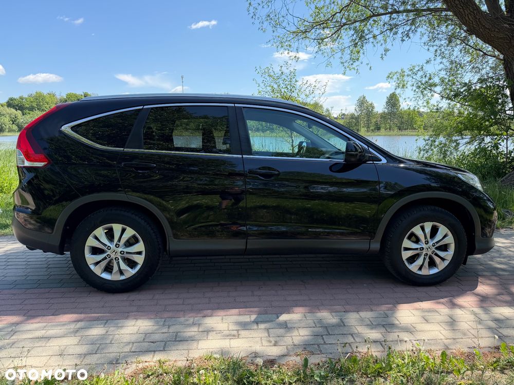 Honda CR-V 1.6i DTEC 2WD Elegance - 2