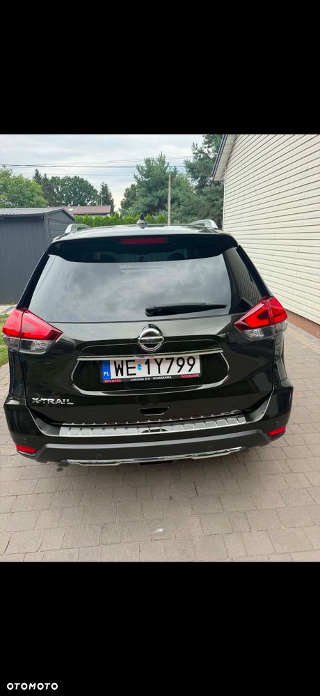 Nissan X-Trail 1.7 dCi Tekna 4WD - 3