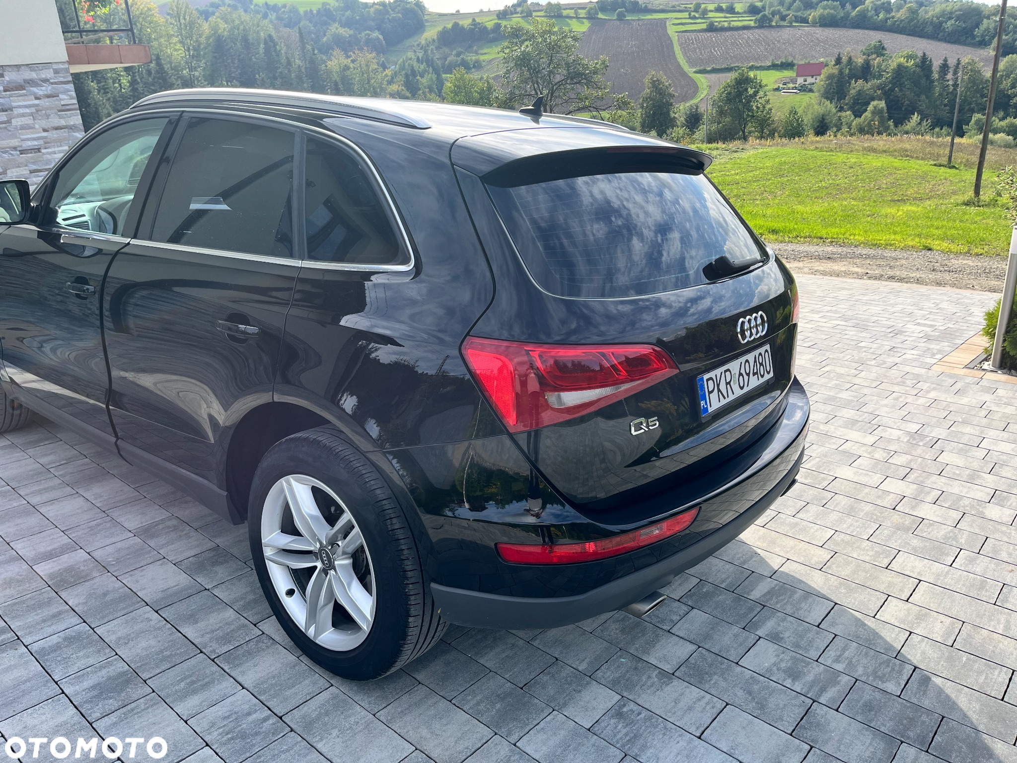 Audi Q5 3.0 TDI Quattro S tronic - 13