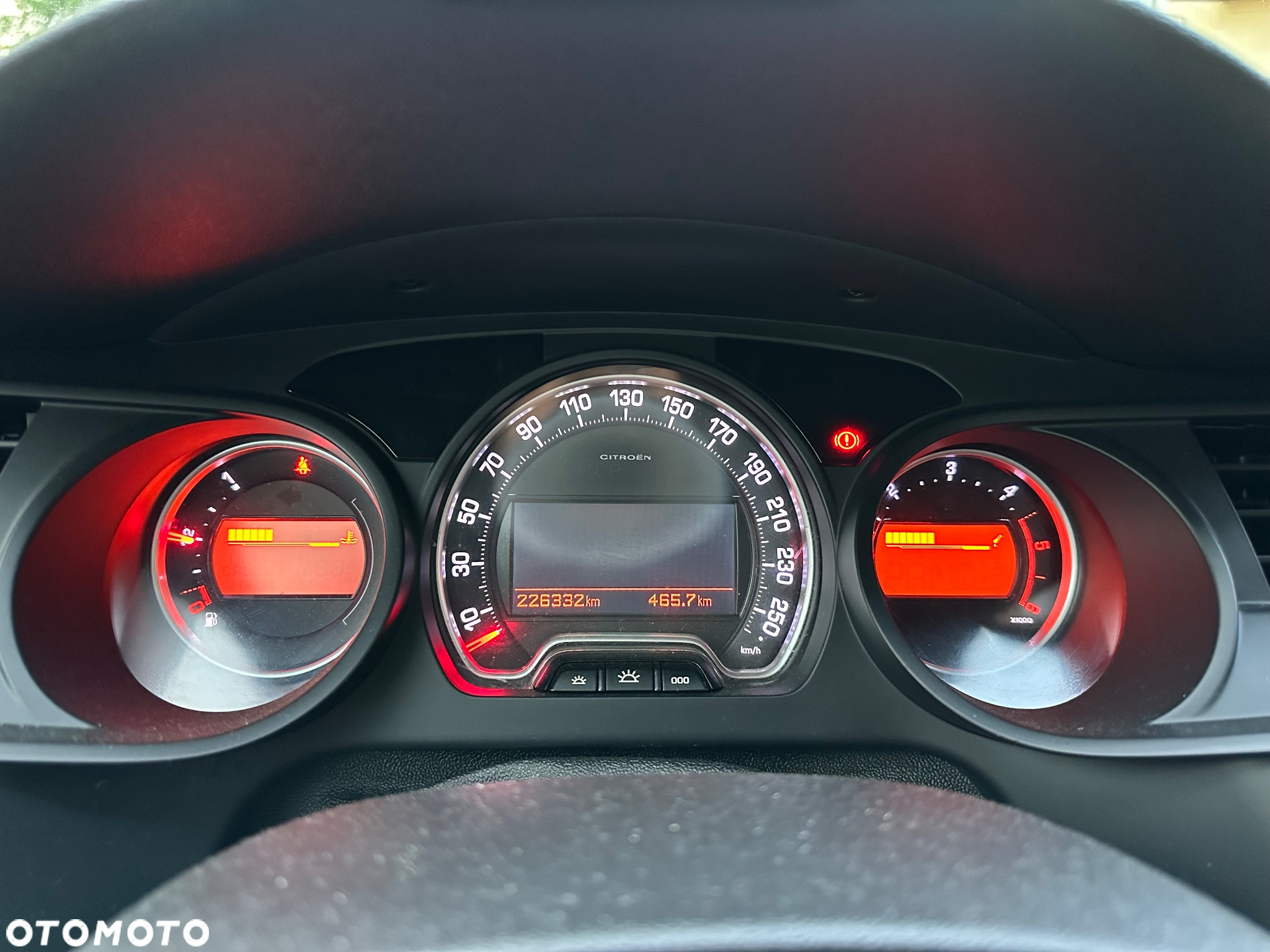 Citroën C5 1.6 HDi Dynamique Equilibre Navi - 7