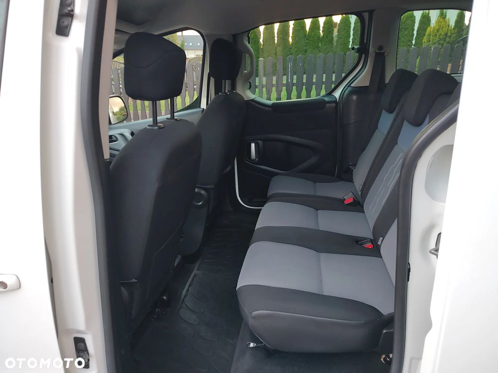 Peugeot Partner 1.6 BlueHDi Active - 9