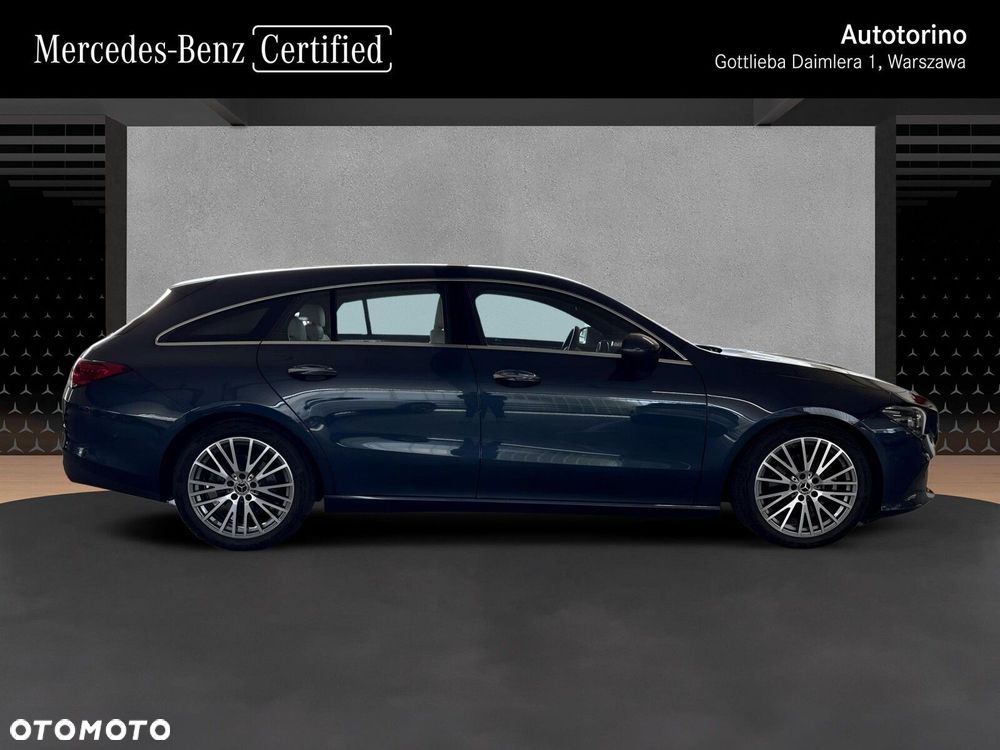 Mercedes-Benz CLA - 7