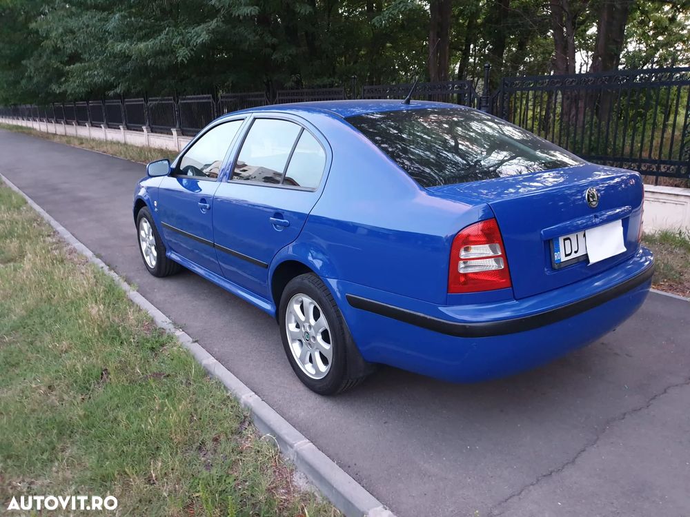Skoda Octavia 1.9 TDI Elegance - 3