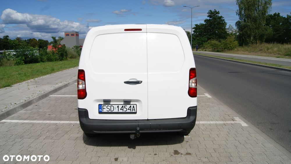Opel COMBO - 5