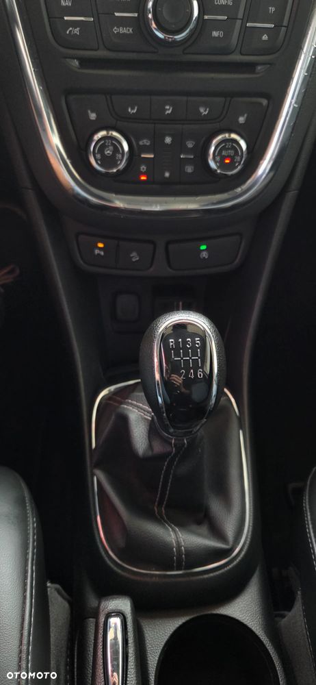 Opel Mokka 1.6 CDTI ecoFLEX Start/Stop 4x4 Color Edition - 30