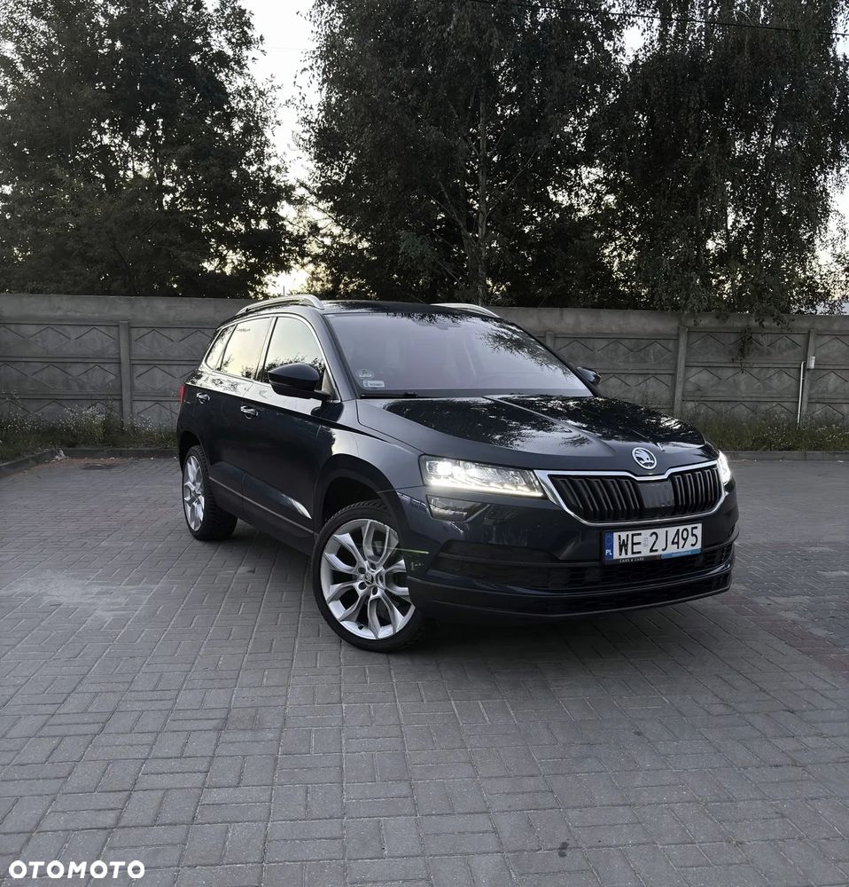 Skoda Karoq 1.5 TSI ACT GPF 4x2 Style DSG - 3