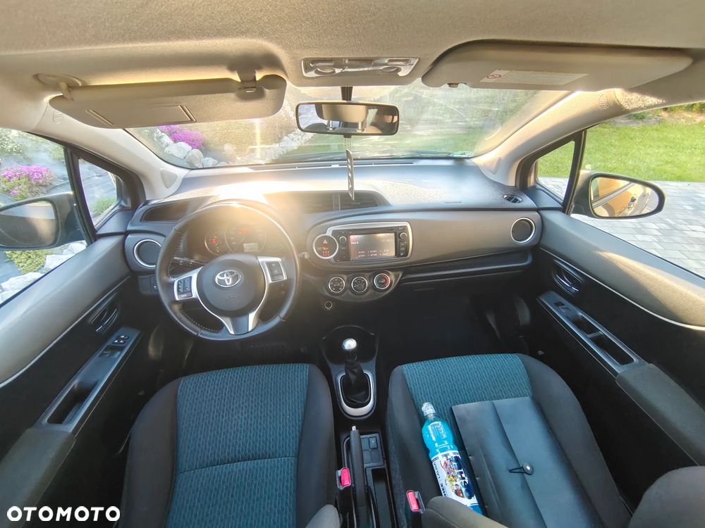 Toyota Yaris 1.0 Active - 5
