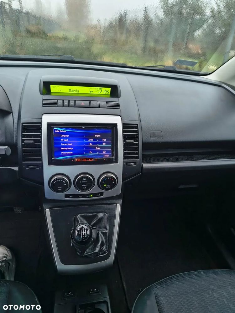 Mazda 5 2.0 Exclusive - 8