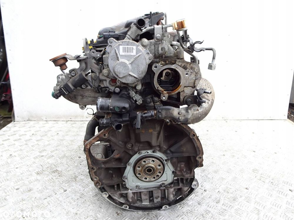 silnik nissan x-trail t31 2.0 dci m9rc830 - 13