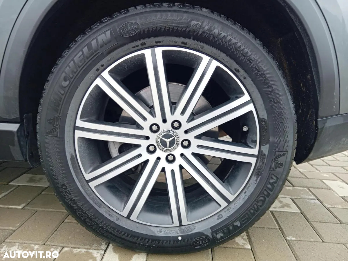Mercedes-Benz GLE 450 MHEV 4MATIC - 16