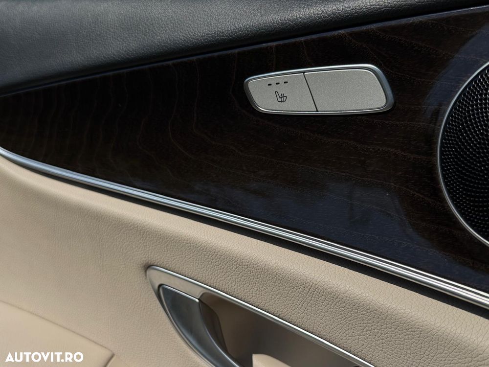 Mercedes-Benz E - 36