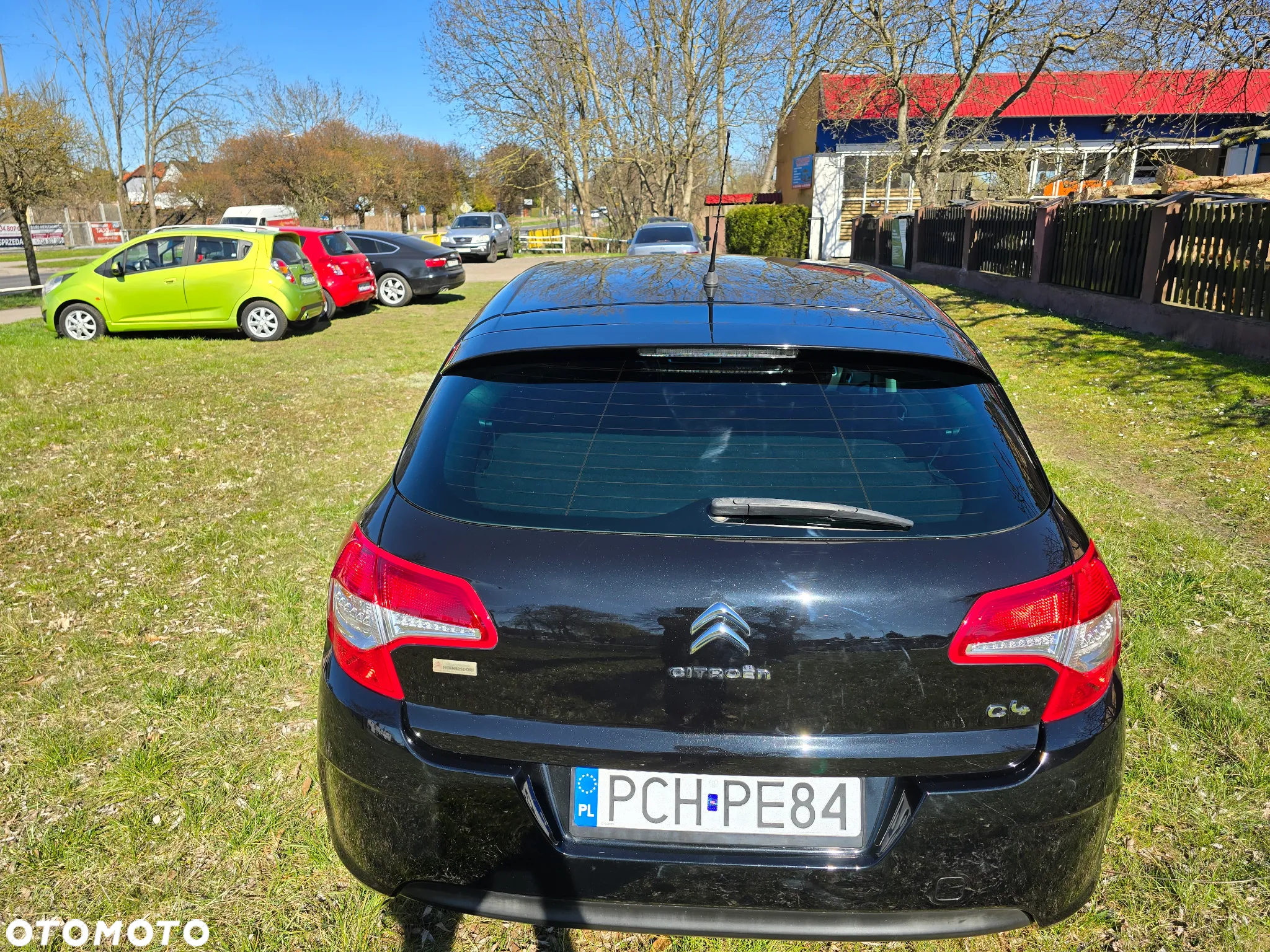 Citroën C4 1.6 VTi Exclusive - 12