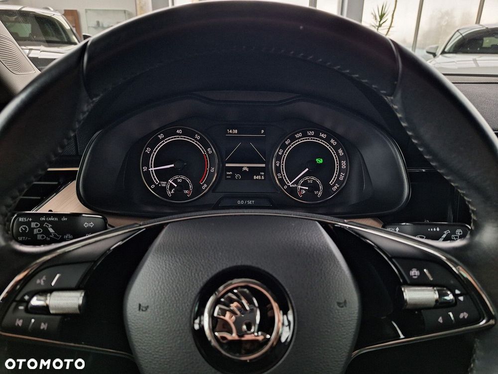 Skoda Scala 1.0 TSI Style DSG - 23