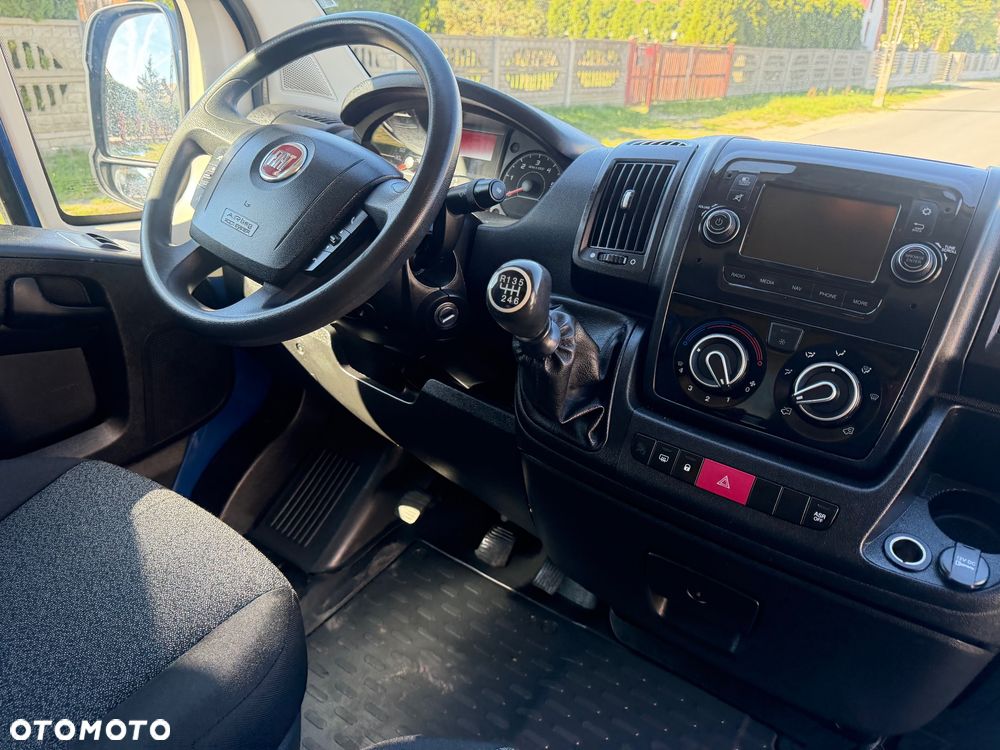 Fiat Ducato 2.3 130 Maxii ! Kontener ! Winda ! Z Francji - 20