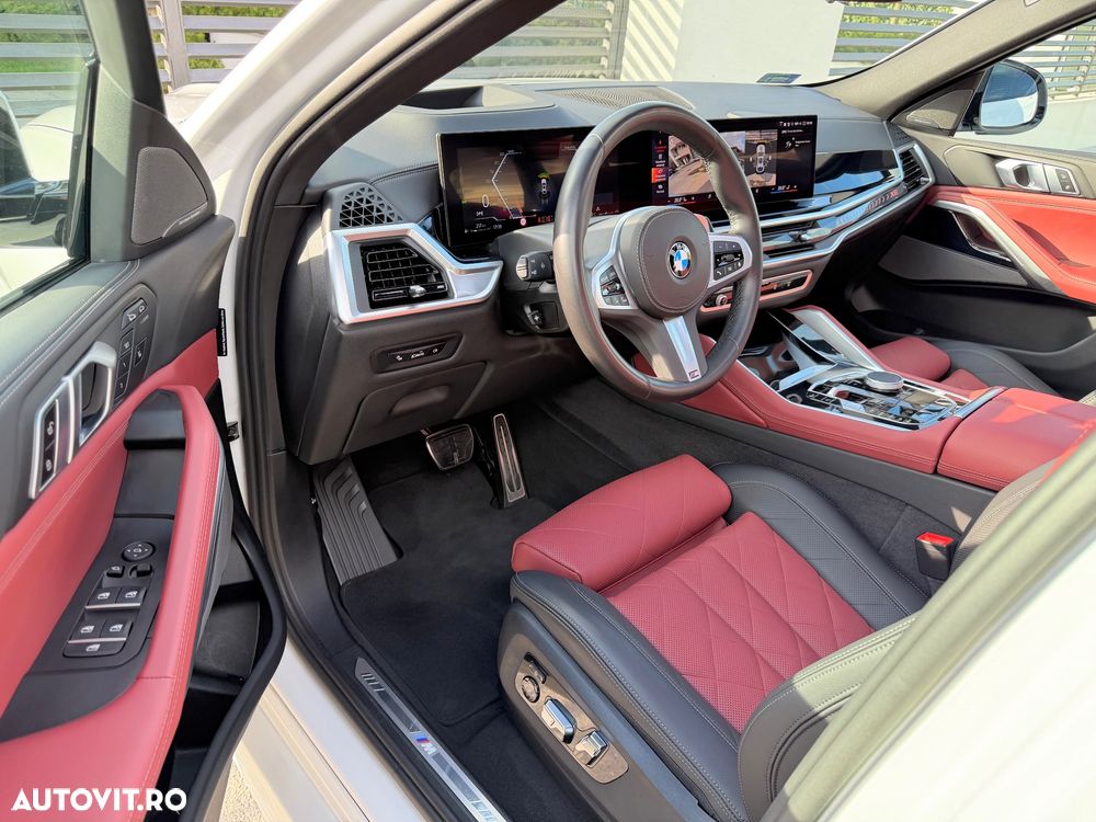 BMW X6 xDrive30d AT MHEV - 10