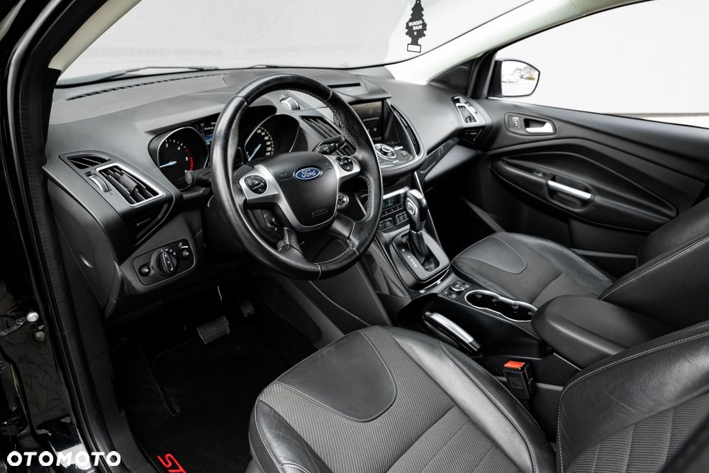 Ford Kuga 2.0 TDCi 4x4 Titanium - 20