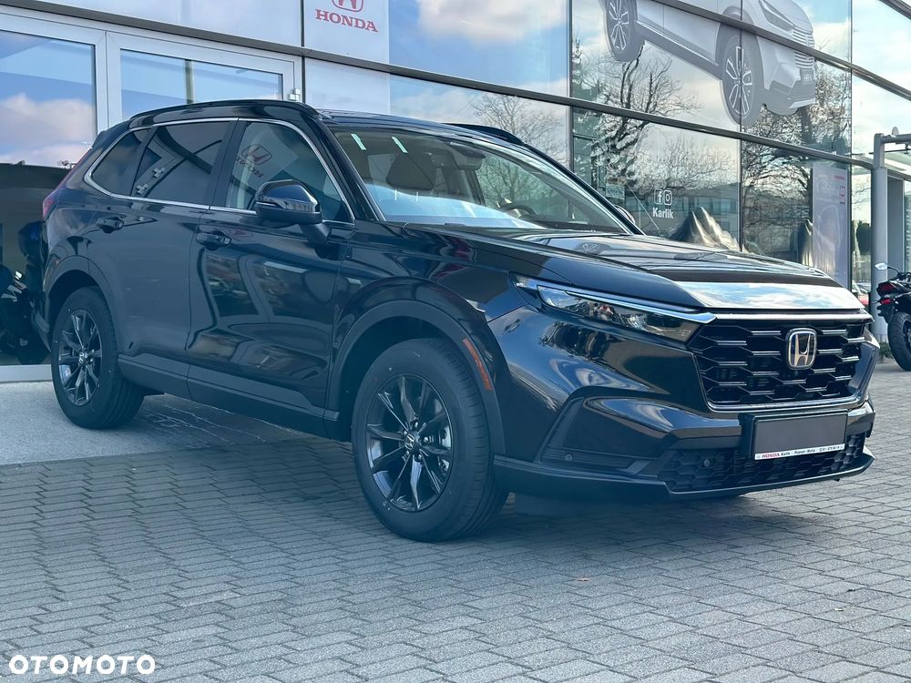 Honda CR-V e:HEV 2.0 i-MMD AWD Advance - 3