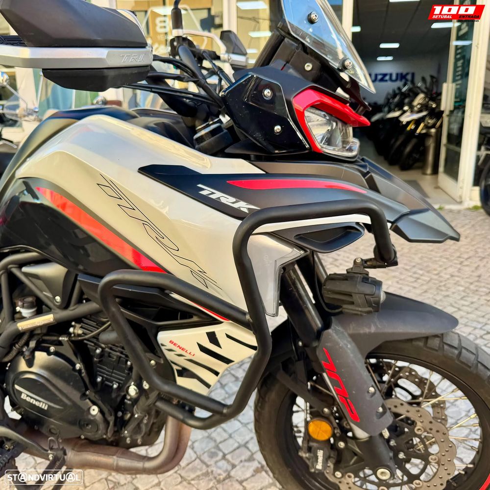 Benelli TRK 702 X - 26