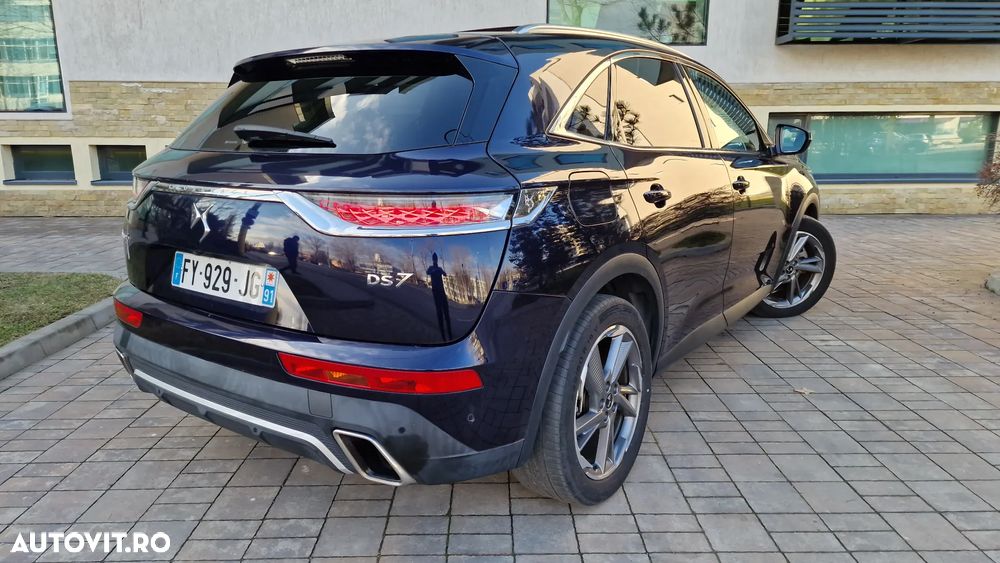 DS Automobiles DS 7 Crossback Crosback 1.6 PHeV AWD 300 EAT8 Rivoli - 12