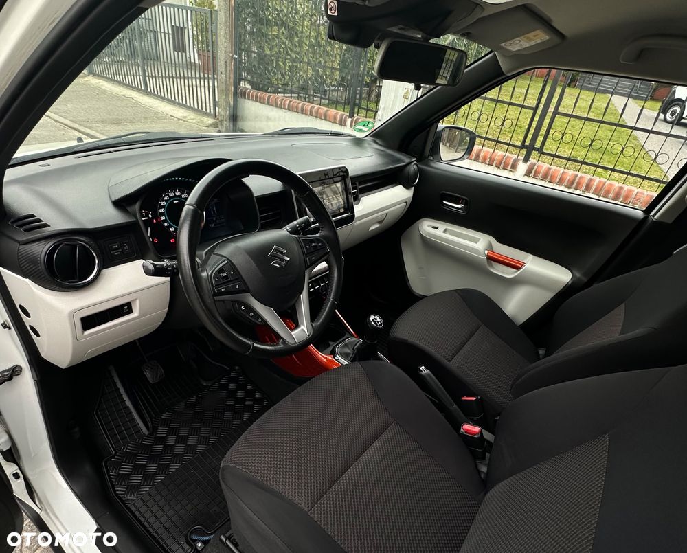 Suzuki Ignis 1.2 Premium - 7