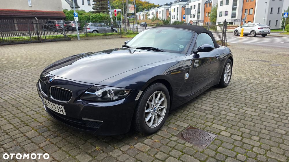 BMW Z4 roadster 2.0i - 7