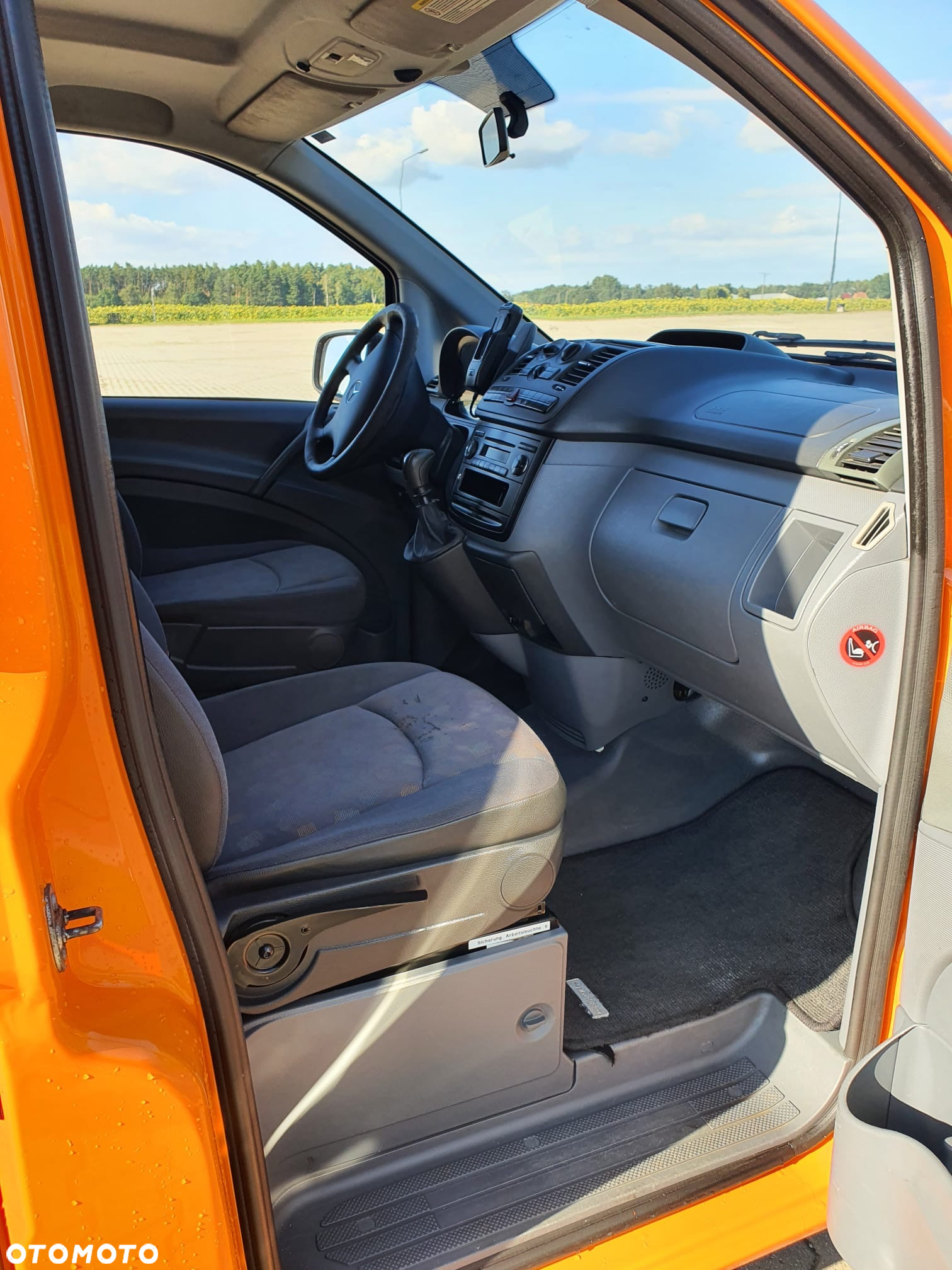 Mercedes-Benz Vito 111 CDI Warsztatowy-Pilot - 11