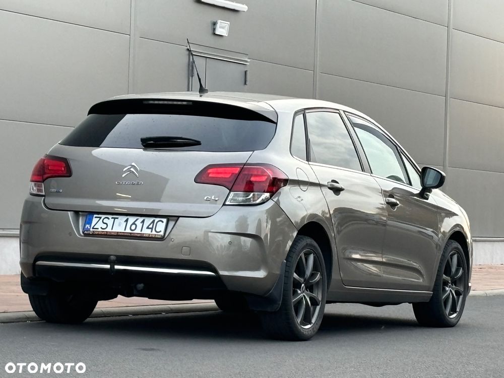 Citroën C4 - 16