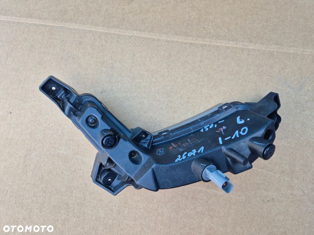 Hyundai I10 II DRL LED lampa dzienna lewa.2013-2016 - 4