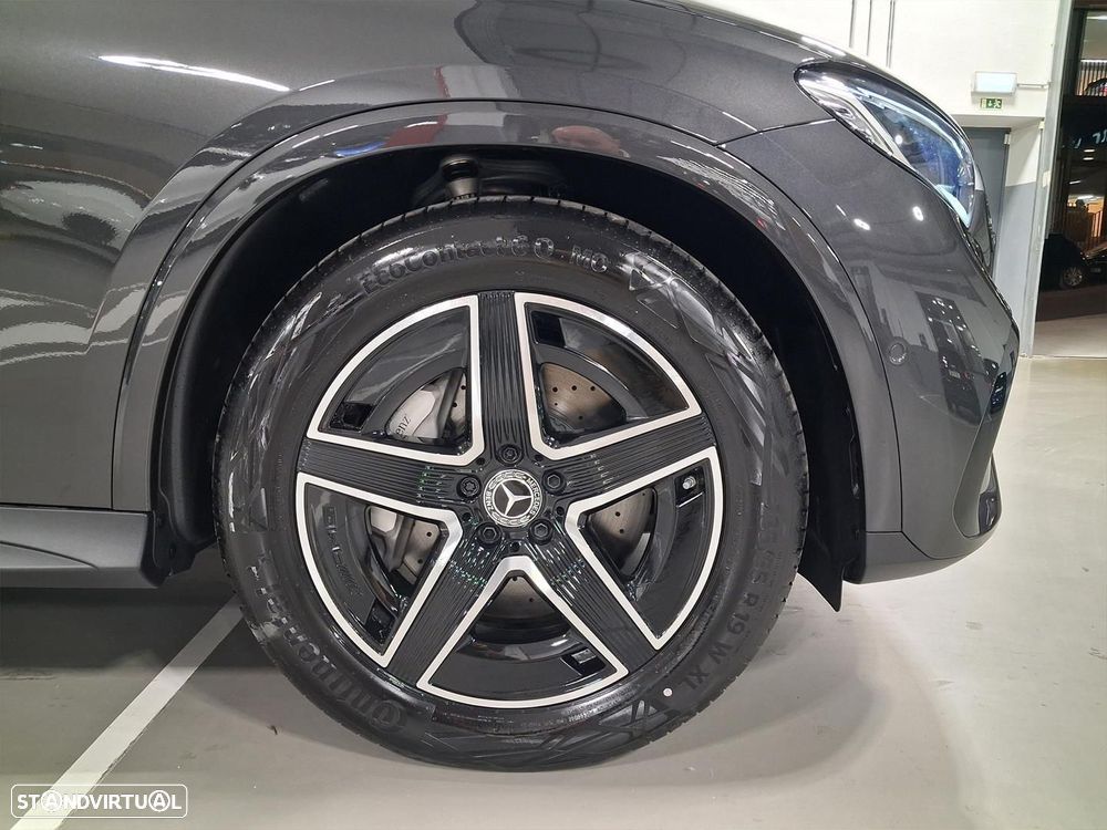 Mercedes-Benz GLC 300 d Coupé 4Matic - 4