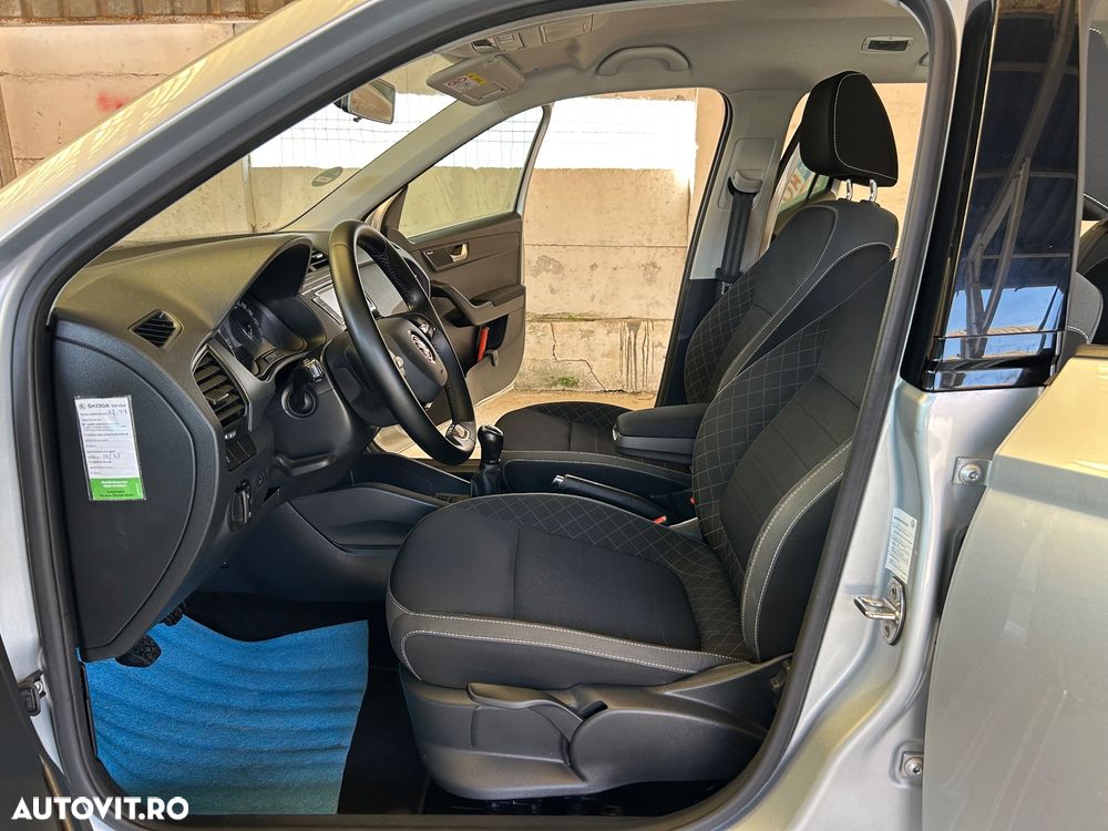 Skoda Fabia 1.0 TSI 95 CP Essence - 13