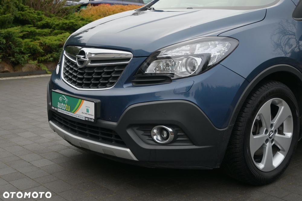 Opel Mokka 1.4 Turbo Automatik Color Innovation - 39
