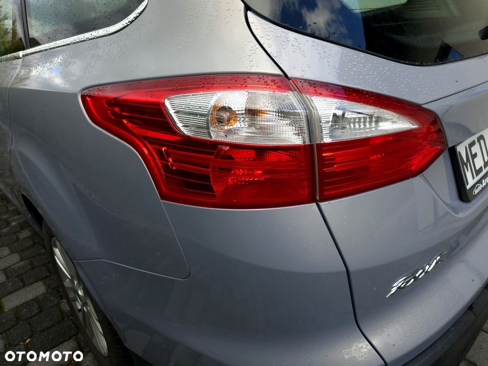 Ford Focus 1.6 TDCi Titanium - 30