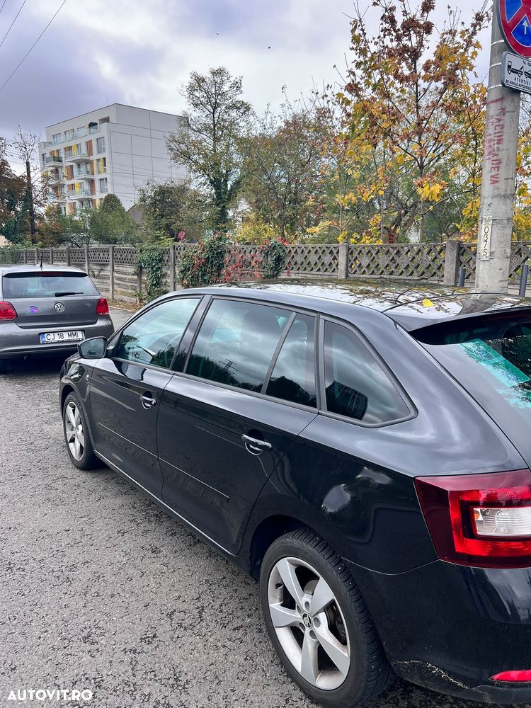 Skoda Rapid - 7
