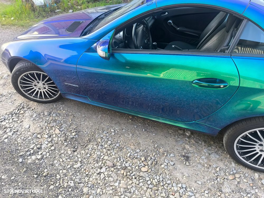 Mercedes-Benz SLK 200 Kompressor - 1