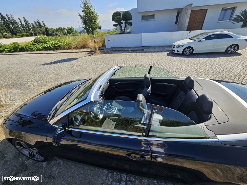 Audi A5 Cabrio 2.0 TDI DPF - 20