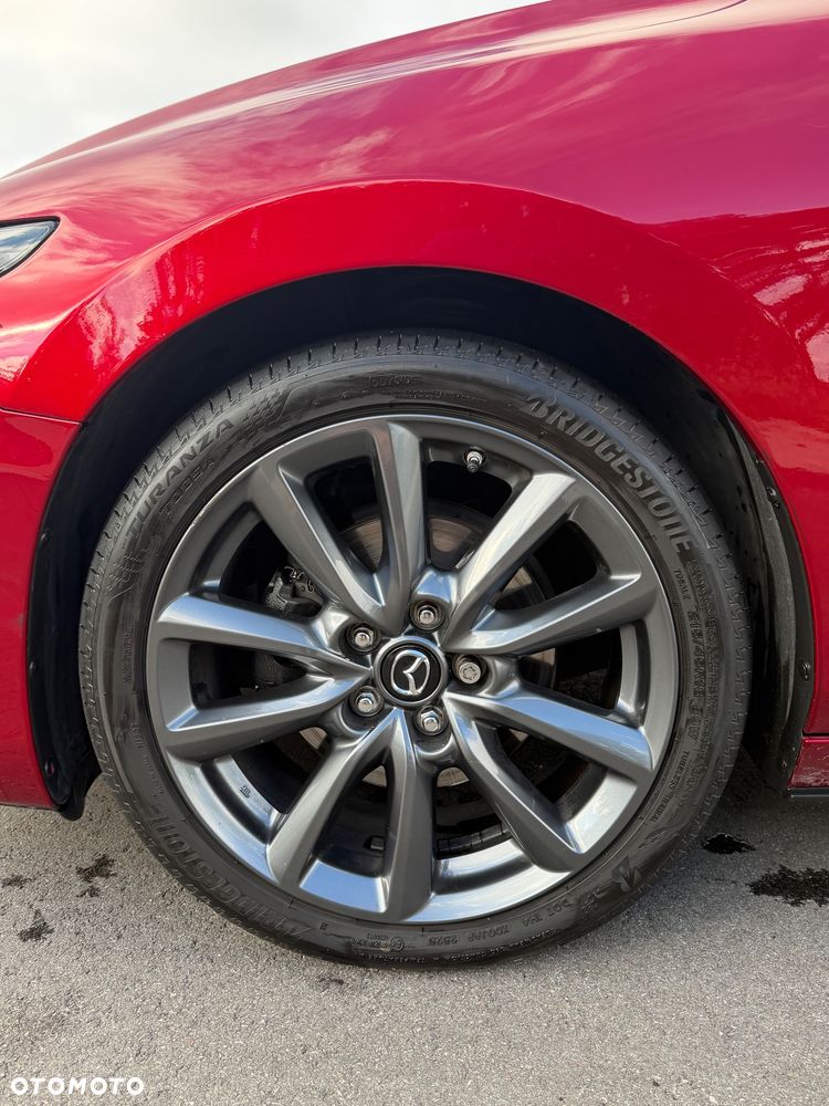 Mazda 3 - 6