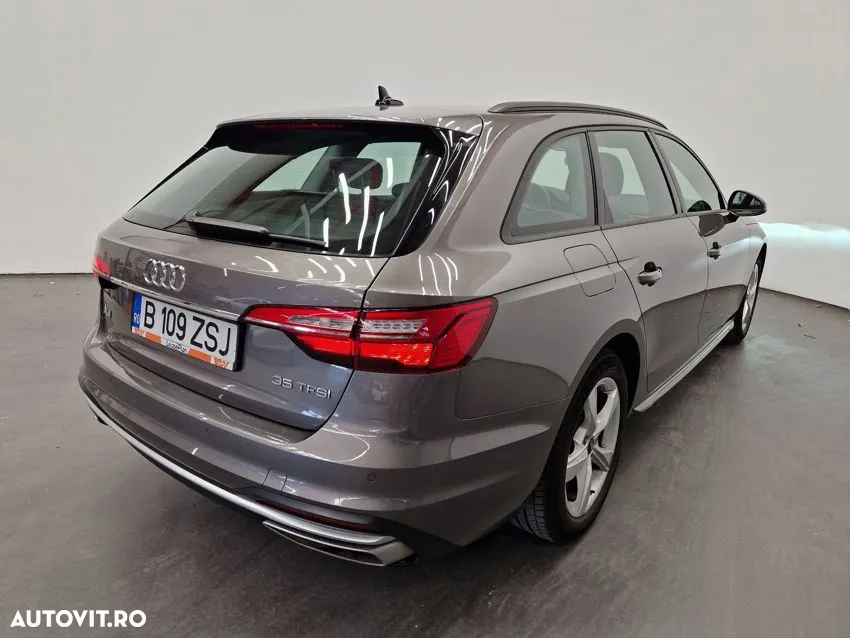 Audi A4 - 3