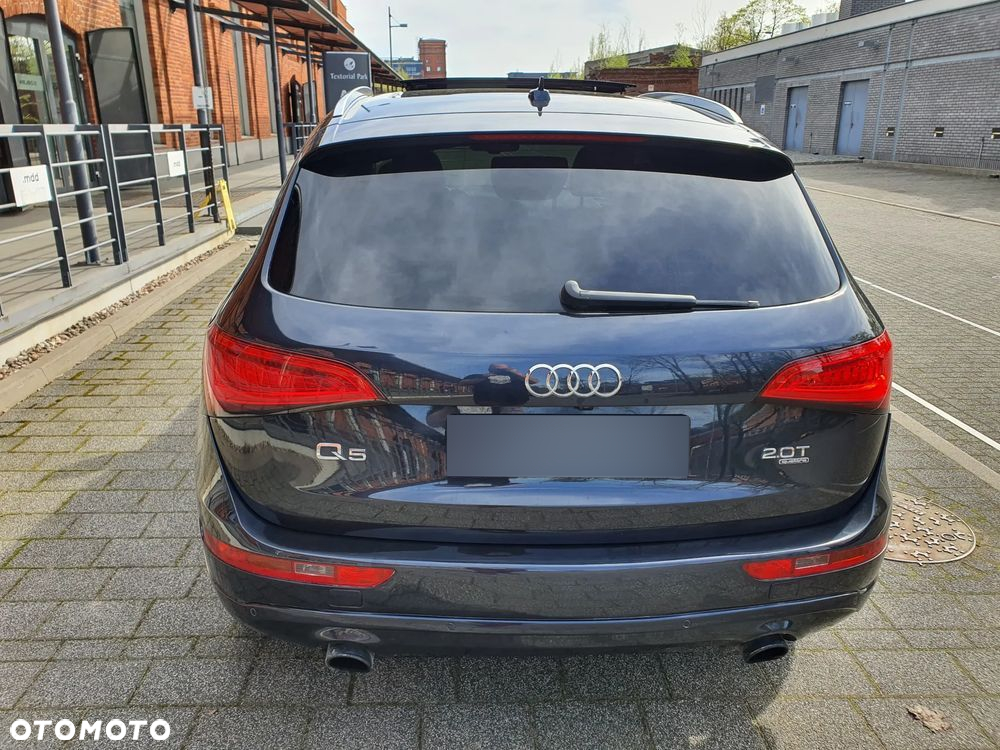 Audi Q5 2.0 TFSI Quattro Tiptronic - 10