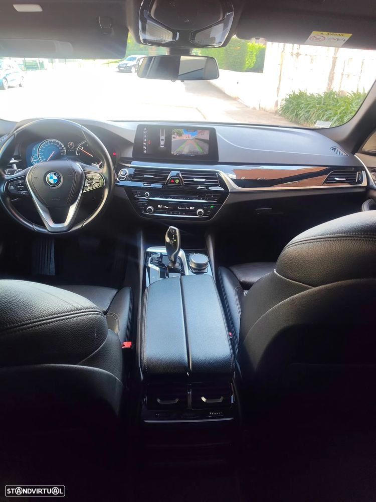 BMW 520 d Line Sport Auto - 20