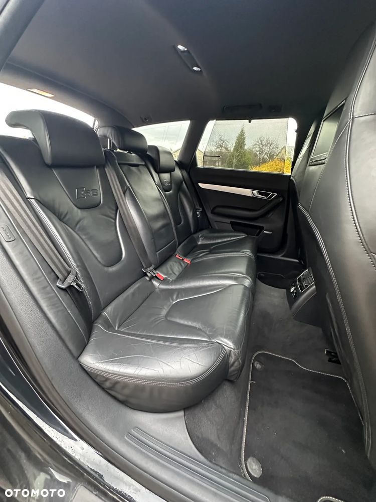 Audi S6 Limousine - 32