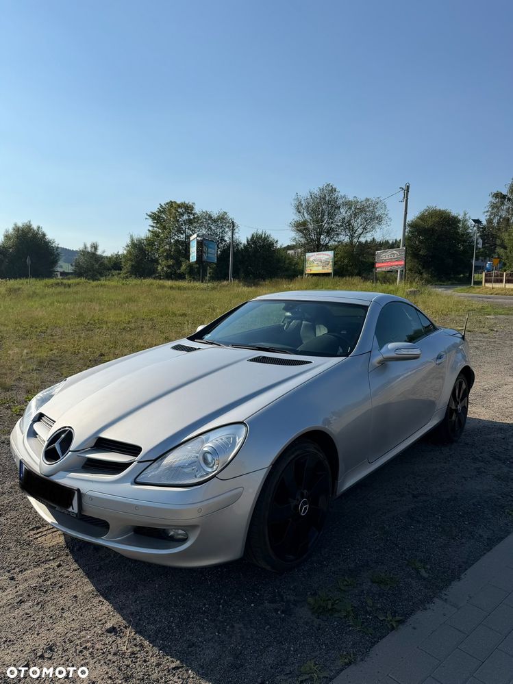 Mercedes-Benz SLK 280 7G-TRONIC - 15