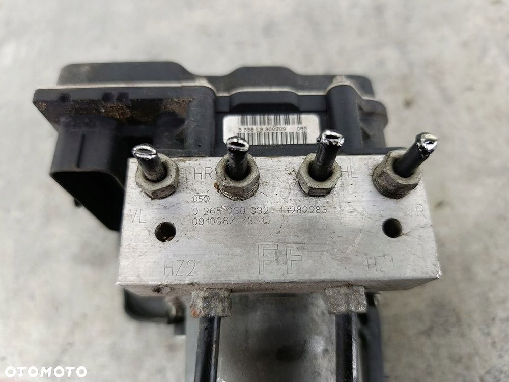 POMPA ABS OPEL CORSA D 13282283  0265230332 BOSCH 1.3 CDTI - 5