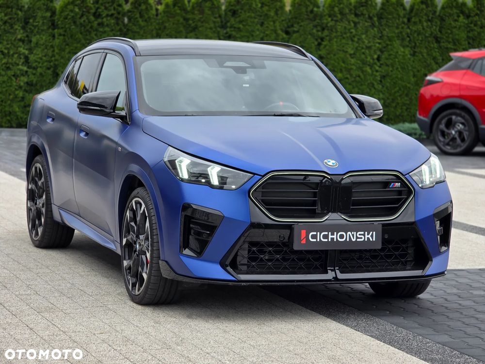 BMW X2 - 8