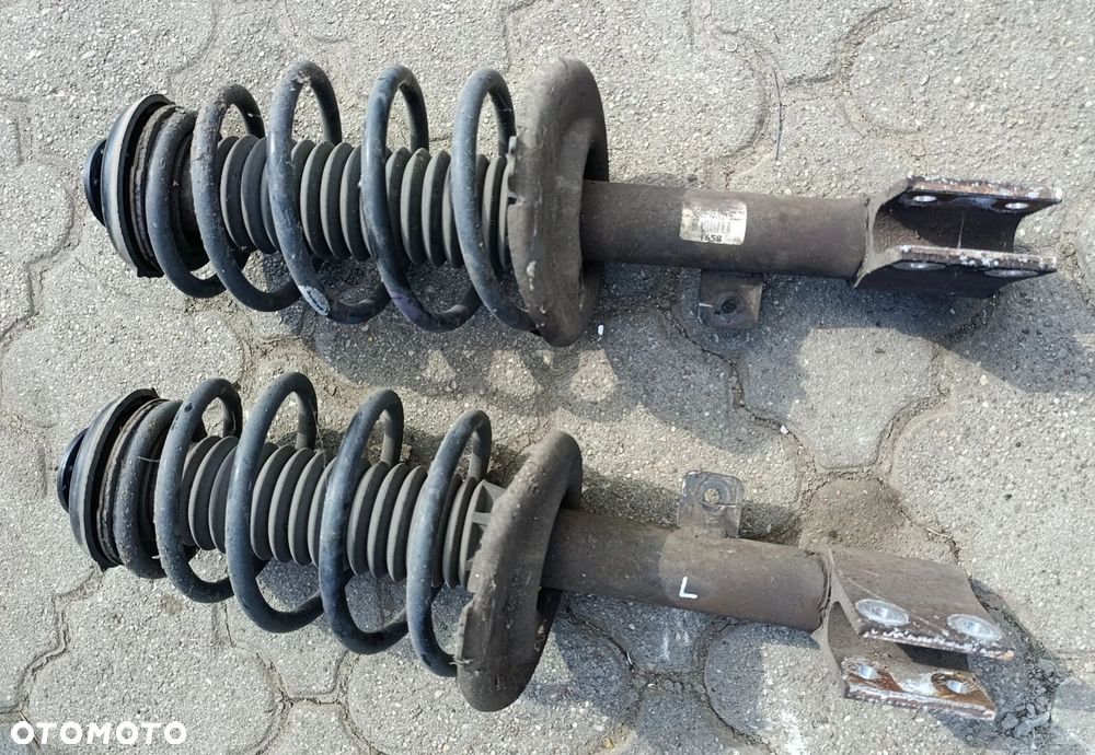 C4 Picasso amortyzator przedni przód 1,8 16V benzyna C4 Grand Picasso Citroen - 1