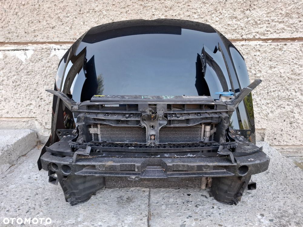 WZMOCNIENIE PAS KOMPLETNY PRZÓD VW GOLF VII 12/16r - 7